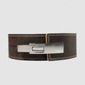 Forge Pro Leather Lever Lifting Belt (10mm)