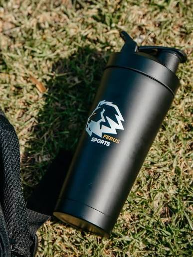 Forge Thermal Stainless Steel Shaker (750ml)